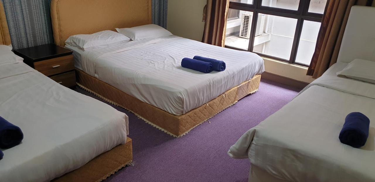 Marina Court Resort Kota Kinabalu-Stay And Get Cash Rebate Exteriér fotografie