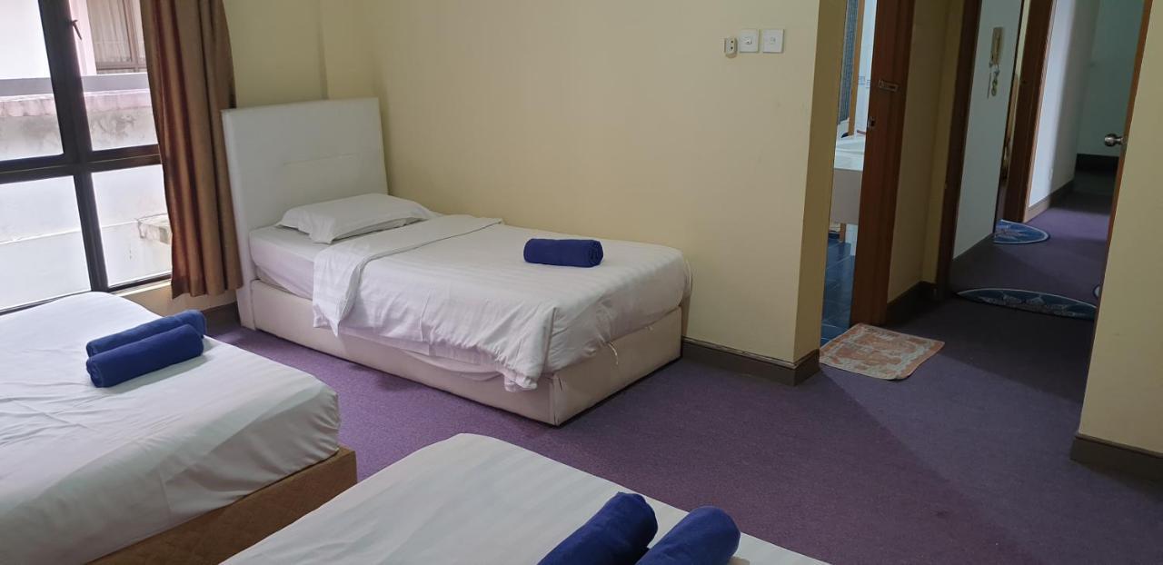 Marina Court Resort Kota Kinabalu-Stay And Get Cash Rebate Exteriér fotografie