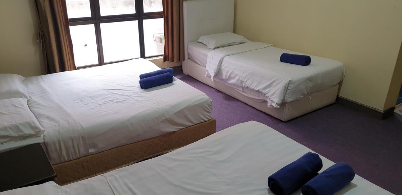 Marina Court Resort Kota Kinabalu-Stay And Get Cash Rebate Exteriér fotografie