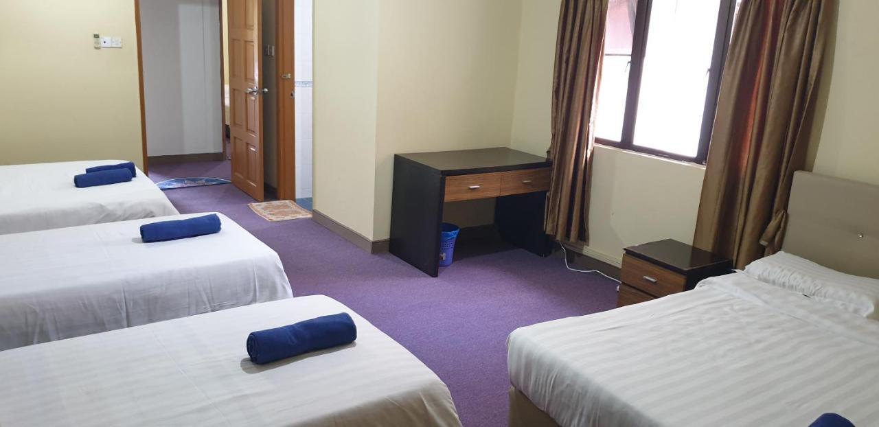 Marina Court Resort Kota Kinabalu-Stay And Get Cash Rebate Exteriér fotografie