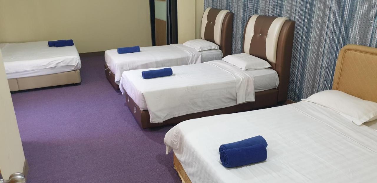Marina Court Resort Kota Kinabalu-Stay And Get Cash Rebate Exteriér fotografie