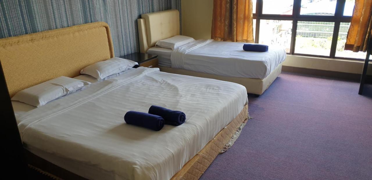 Marina Court Resort Kota Kinabalu-Stay And Get Cash Rebate Exteriér fotografie