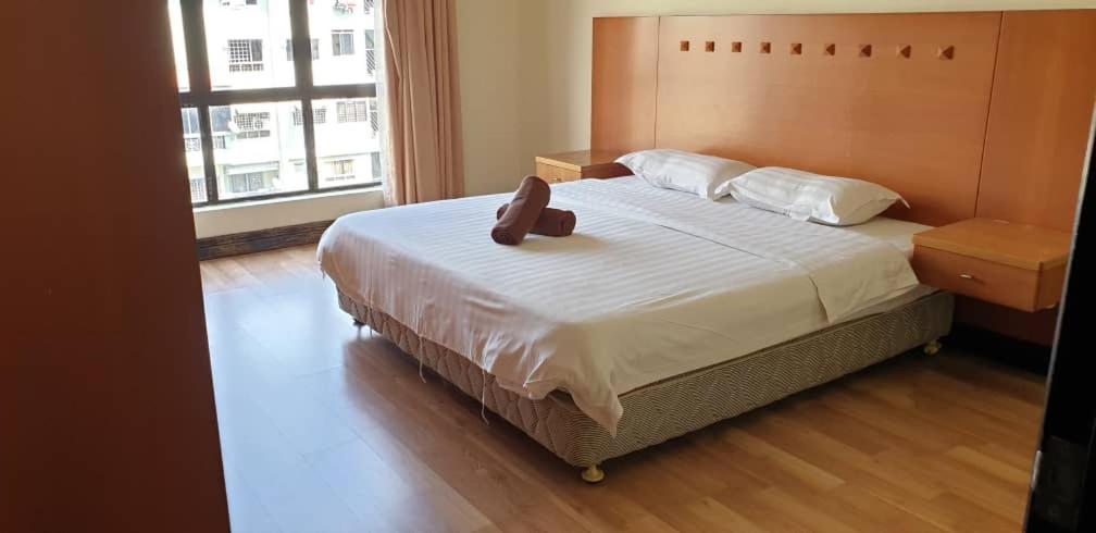 Marina Court Resort Kota Kinabalu-Stay And Get Cash Rebate Exteriér fotografie