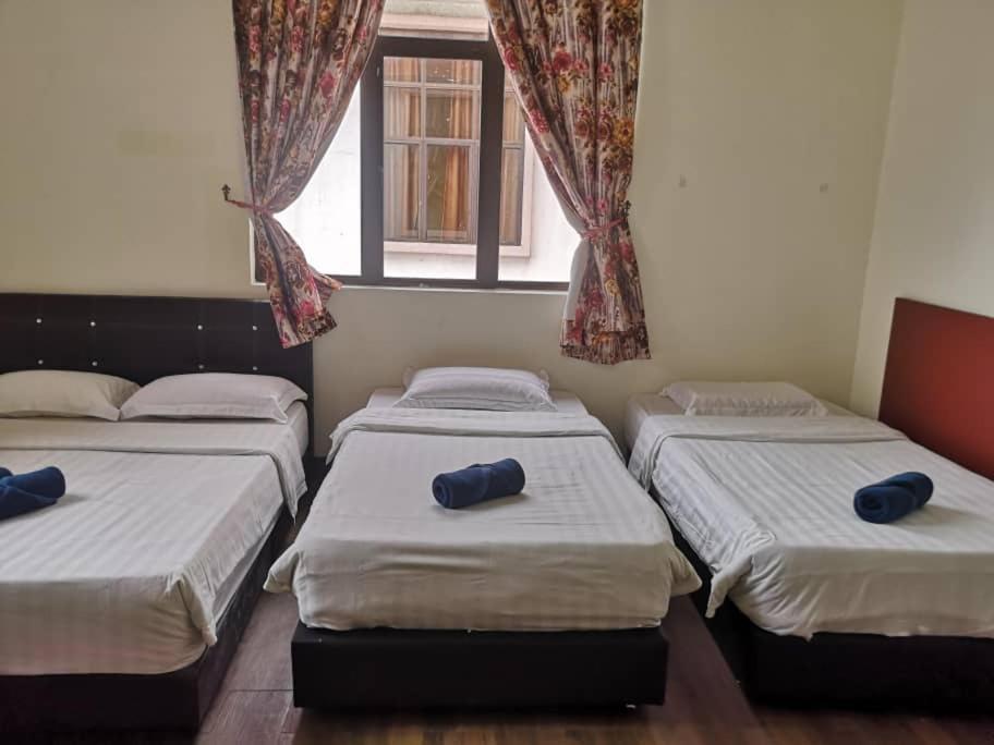 Marina Court Resort Kota Kinabalu-Stay And Get Cash Rebate Pokoj fotografie