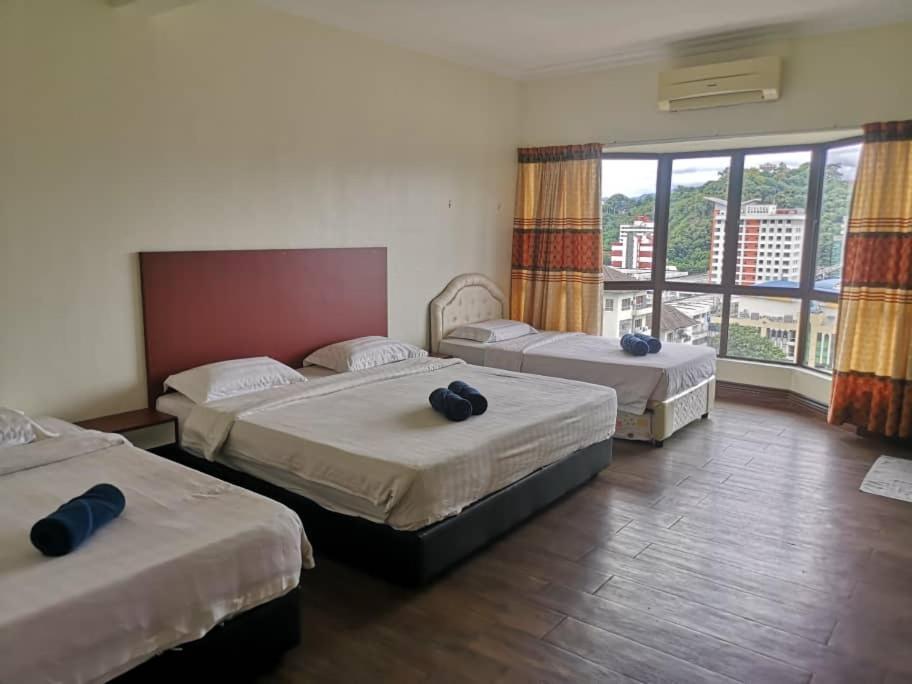 Marina Court Resort Kota Kinabalu-Stay And Get Cash Rebate Pokoj fotografie