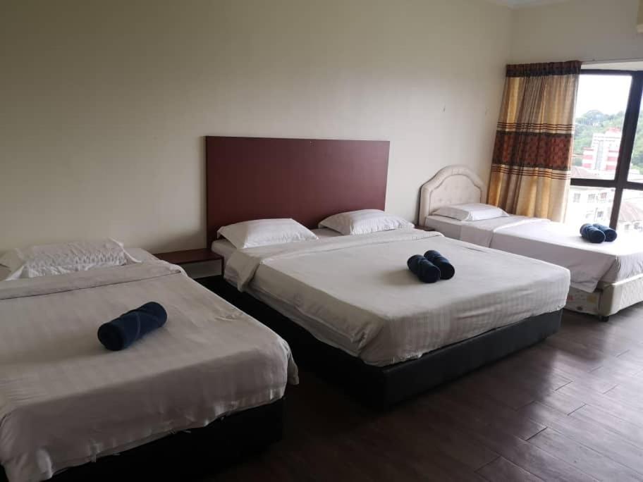 Marina Court Resort Kota Kinabalu-Stay And Get Cash Rebate Pokoj fotografie