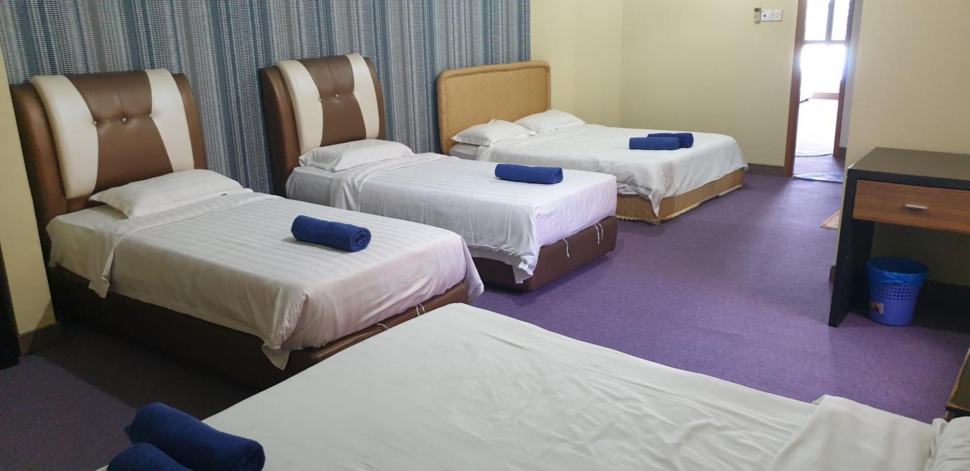 Marina Court Resort Kota Kinabalu-Stay And Get Cash Rebate Pokoj fotografie