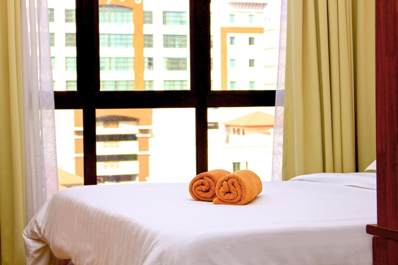 Marina Court Resort Kota Kinabalu-Stay And Get Cash Rebate Exteriér fotografie