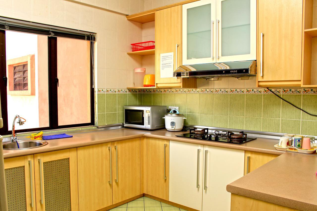Marina Court Resort Kota Kinabalu-Stay And Get Cash Rebate Exteriér fotografie