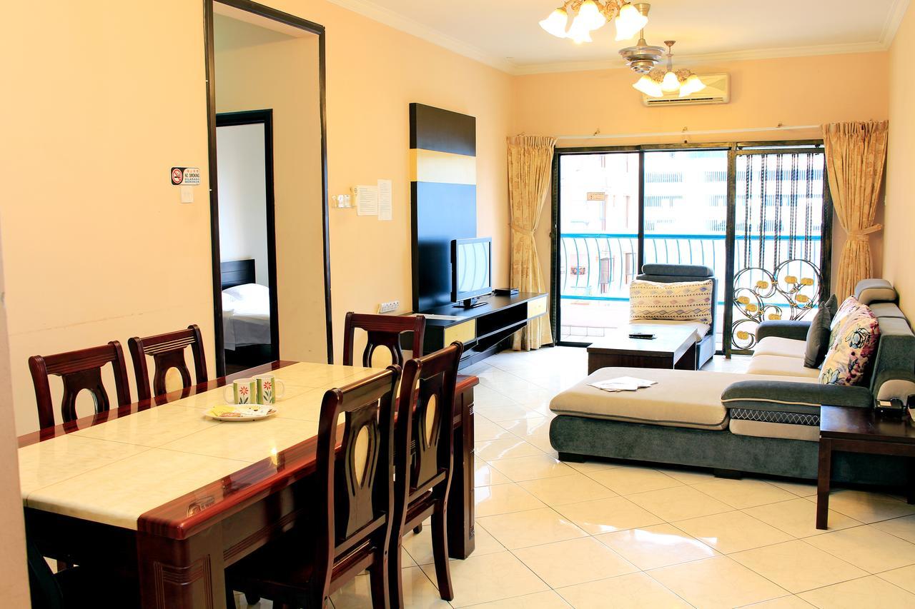 Marina Court Resort Kota Kinabalu-Stay And Get Cash Rebate Exteriér fotografie