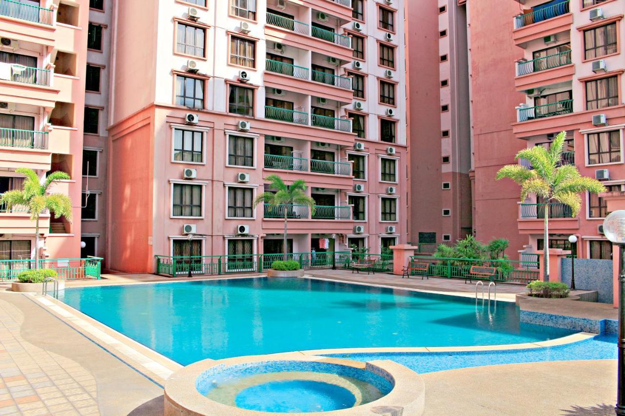 Marina Court Resort Kota Kinabalu-Stay And Get Cash Rebate Exteriér fotografie