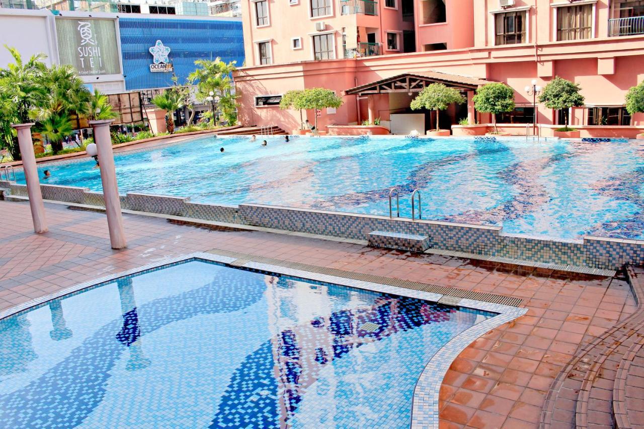 Marina Court Resort Kota Kinabalu-Stay And Get Cash Rebate Exteriér fotografie