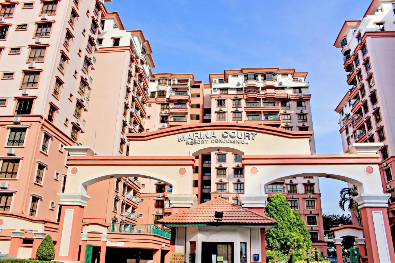 Marina Court Resort Kota Kinabalu-Stay And Get Cash Rebate Exteriér fotografie