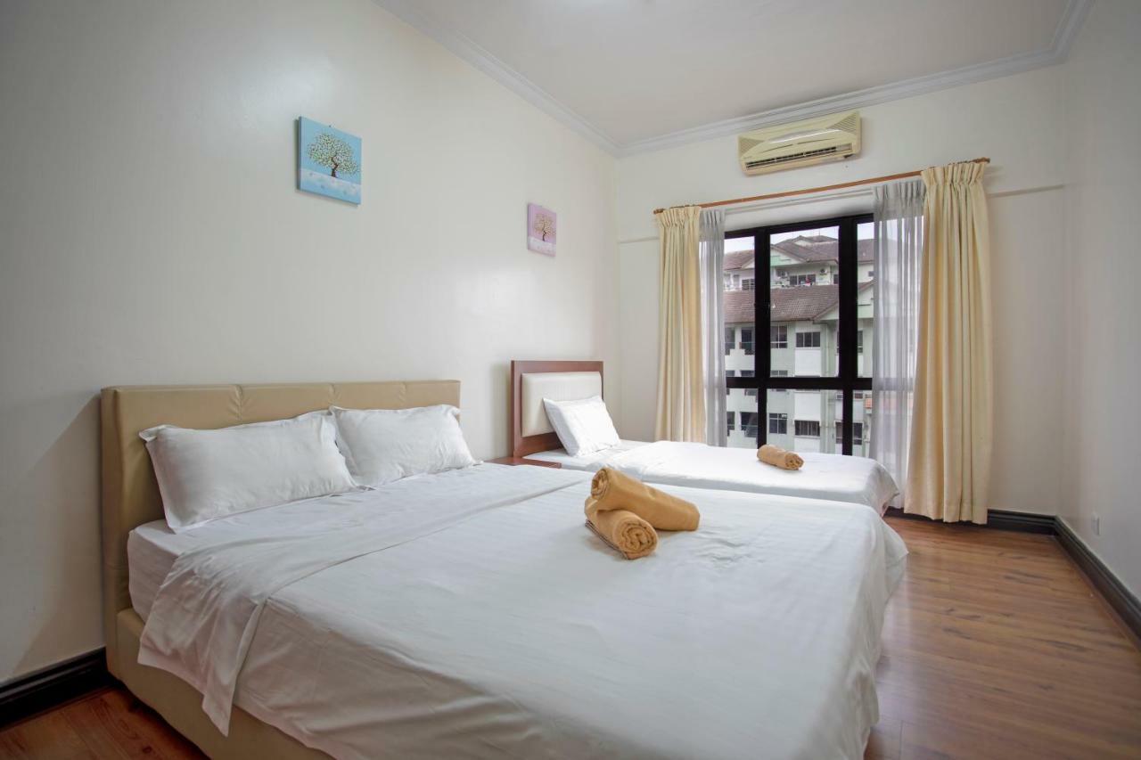 Marina Court Resort Kota Kinabalu-Stay And Get Cash Rebate Exteriér fotografie
