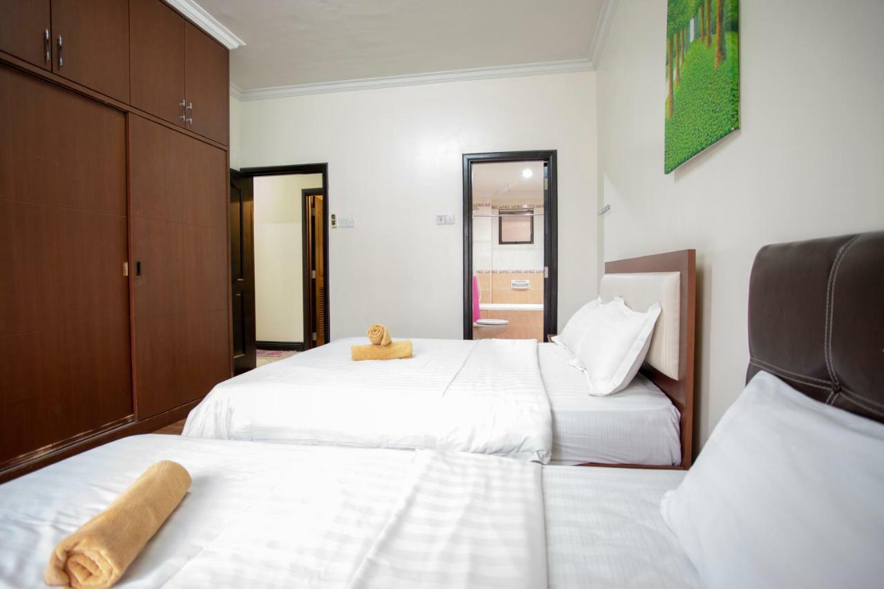 Marina Court Resort Kota Kinabalu-Stay And Get Cash Rebate Exteriér fotografie